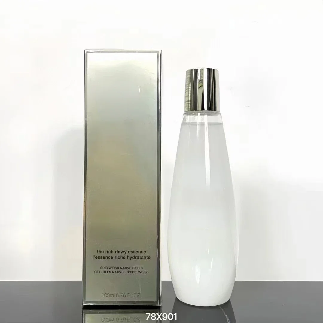 

the rich dewy essence l'essence riche hydratante EDELWEISS NATIVE CELLS CELLULES NATIVES D'EDELWEISS 200ml6 76FL0Z