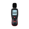 Wintact 0.1dB Sound Level Meter 30-130dBA Bluetooth Decibels Sonometros Digital LCD Noise Audio Level Tester Data Hold Backlight 2