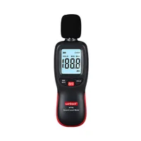 Wintact 0.1dB Sound Level Meter 30-130dBA Bluetooth Decibels Sonometros Digital LCD Noise Audio Level Tester Data Hold Backlight 2