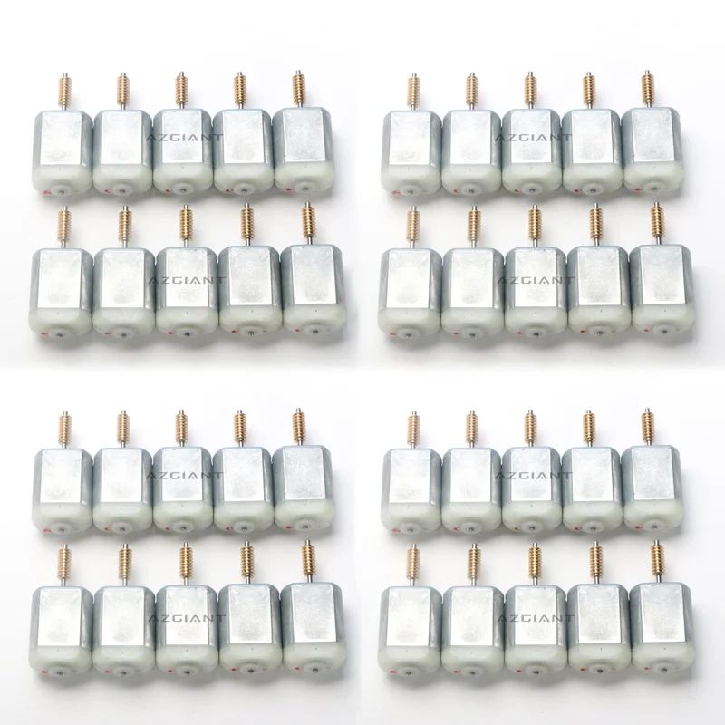 40 Pz Per Suzuki Grand Vitara Jeep Patriot Wrangler Rubicon Cherokee Oem Car Wing Mirror Pieghevole Core Motor 12V Riparazione Motore