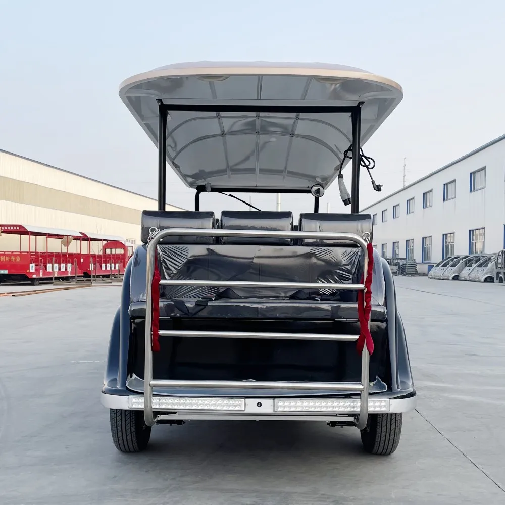 

Chinese Factory wholesale CE Approved 72v 5000W Club Electric Vintage Car
