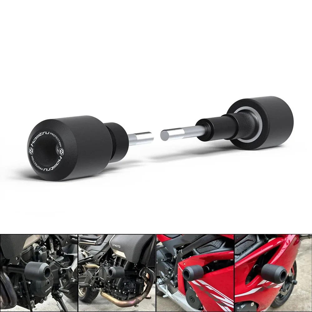 

F900R Frame Sliders Crash Protector For BMW F900R F900RSE 2020 2021 2022 Motorcycle Accessories Falling Protection Pad