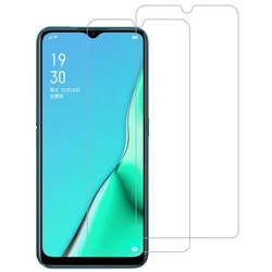 Premium 2.5D Full Glue Tempered Glass Screen Protector - 2PCS (BLU G52L)
