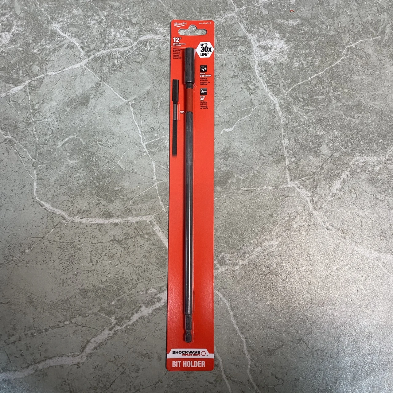 Milwaukee 4932352406/48-32-4511/48-32-4512 SHOCKWAVE Impact Duty