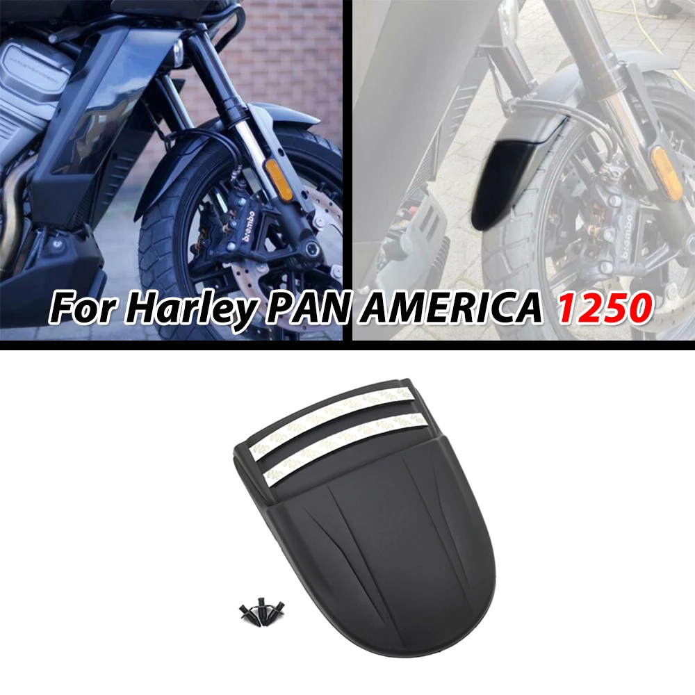 

Переднее и заднее крыло мотоцикла, брызговик для HARLEY PAN AMERICA 1250 S PA1250 PA 1250 S 2021 2022