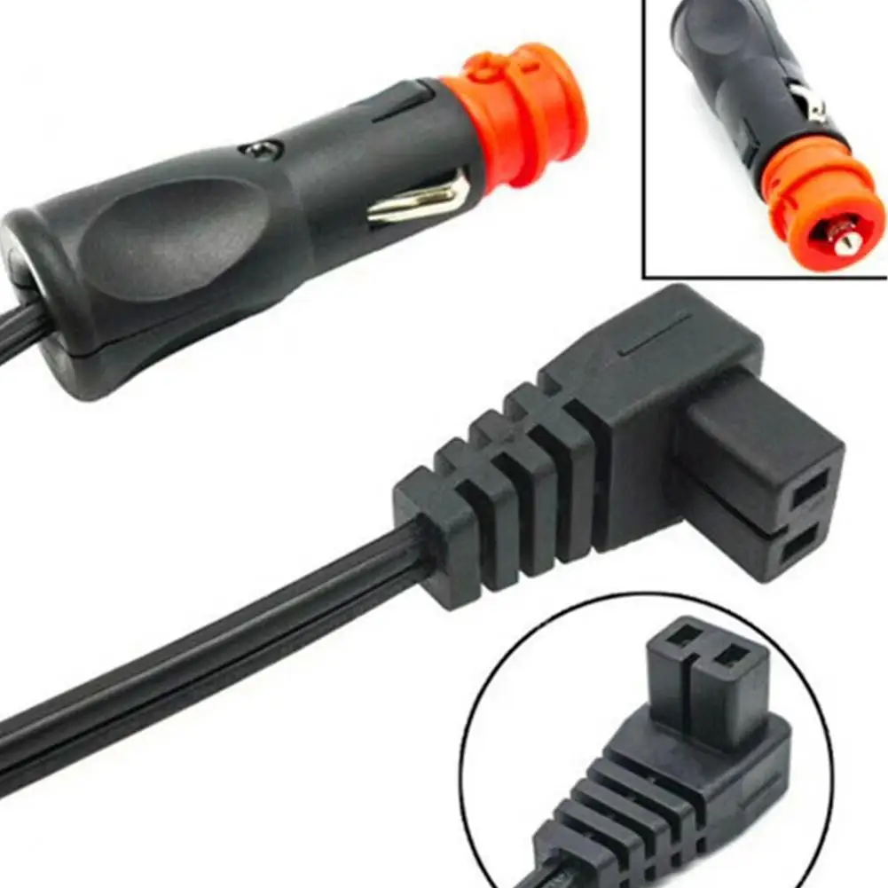 Cavo Alimentazione CC Per Frigorifero Auto – 12V/24V, Accendisigari, 3,5 M, Fusibile Integrato, Compatibile Con Maggiori Marche