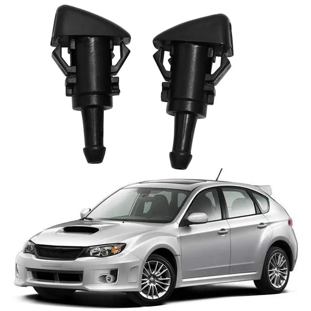 2pcs Front Windshield Washer Nozzles For 2010-2014 Kia Sorento For 2015-Kia Sportage Mk4 Oem 986302K100 Spray Jet G8X7