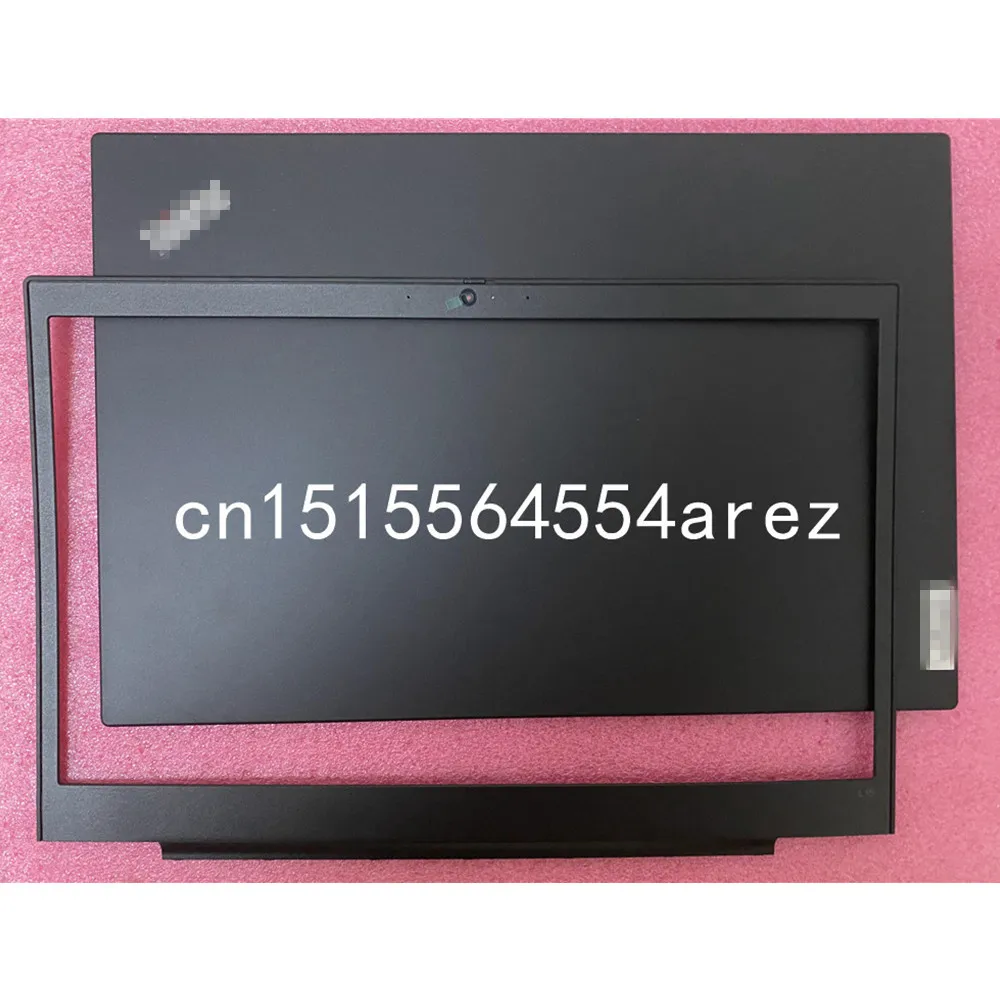 레노버 씽크패드 L15 1/2 세대 LCD 후면 뚜껑 후면 커버 탑 케이스, LCD..