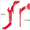 For Dyson DC41 DC43 Cyclone Canister Release Red Clip Latch Buckle_AC79 1