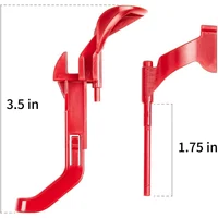 For Dyson DC41 DC43 Cyclone Canister Release Red Clip Latch Buckle_AC79 1