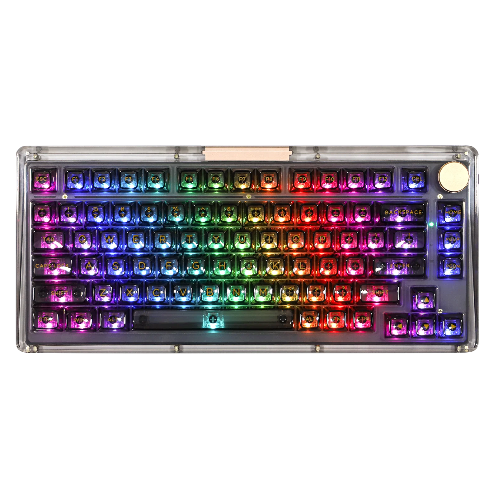 KiiBoom Phantom 81 メカニカルキーボード