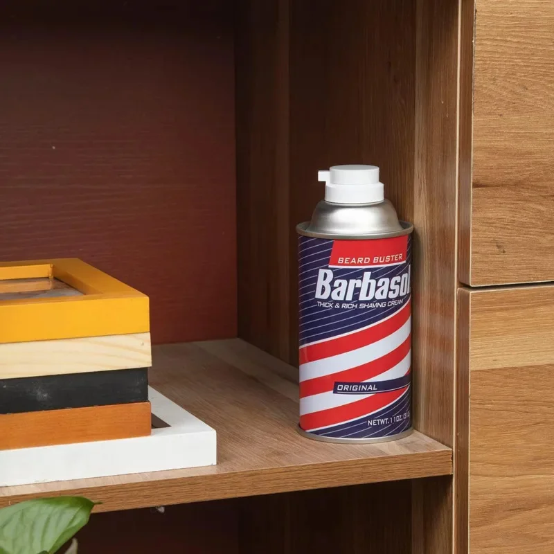 Barbasol Dennis Nedry Jurassic Park Movie Dinosaur DNA Tube Jar Canister Decoration Prop Desktop Ornament Party Gifts