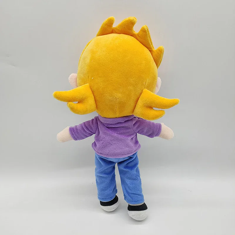 32-38CM Kreative Eddsworld Plüsch Puppe Anime Peripherie Plüsch Spielzeug Tord Matt Tom Plüsch Puppen Kinder Baby Weiche angefüllte Spielzeug Kissen – Detail 7
