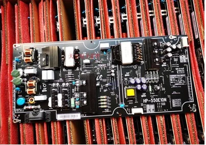 TV L55M5 - AB оригинальная плата питания HP - 550E10A/N/ FSP210-1FS01