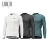 Lameda Cycling Jersey Spring Summer Cycling Clothes For Men Quick Dry Breathable Cycling Long Sleeve Top Men's Cycling Shirt 1