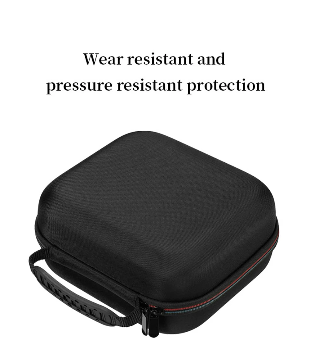 Hard EVA Storage Bag for Beyerdynamic DT900 PRO X Headphone Box Headset Travel Carrying Case