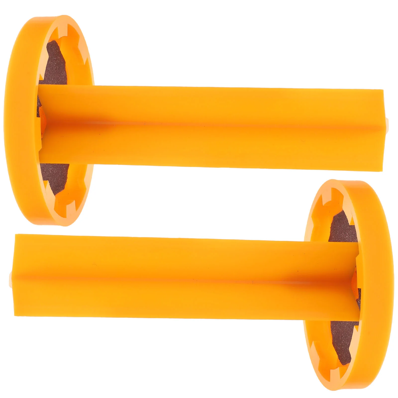 

2 Pcs File Repair Tool Cue Tip Repairing Trimmer Billiard Pool Shaper Tie Burnisher