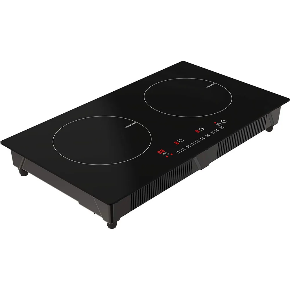 Induction Burner Electric Portable Countertop Kitchen Cooker 1800W
