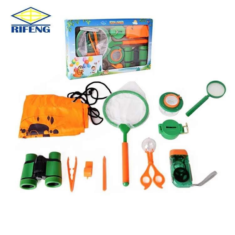 Outdoor Exploration Insect Catching Kit