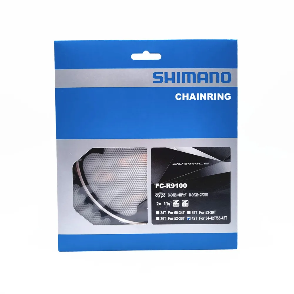 Shimano Dura-Ace series FC-9000/R9100/R9200 Crankset