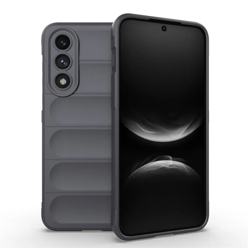 Durable Soft Silicone Bumper Protective Phone Case