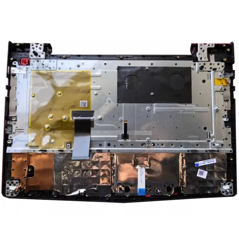 New Laptop case For Lenovo Legion Y520 Y520-15 Y520-15IKB R720-15IKB Palmrest Upper Case Cover C Shell With US Backlit Keyboard