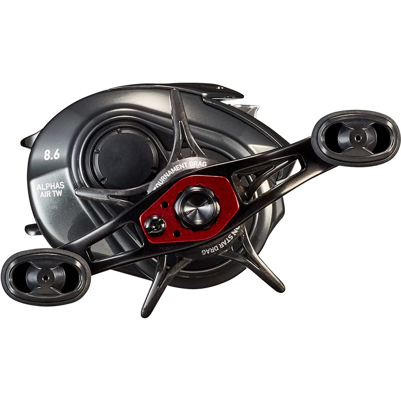 美品】DAIWA 20ALPHAS AIR TW8.6L