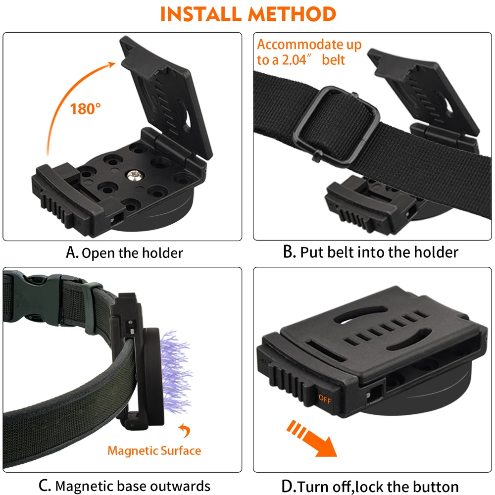 ima ajustavel master tool holster belt clip 03