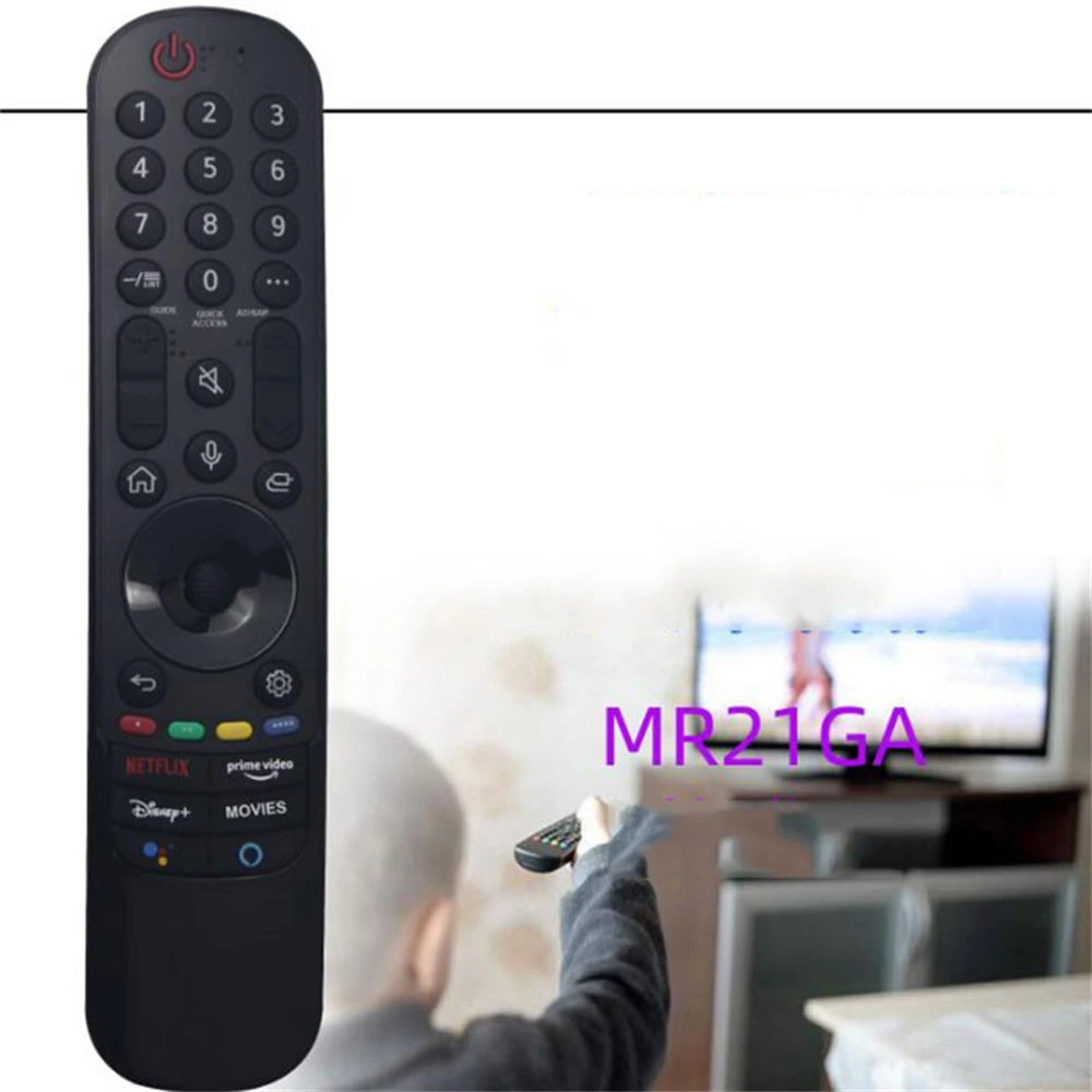 LG MR21GC MR21GA TV 리모컨 ABS 스마트tv 용 - 티몬