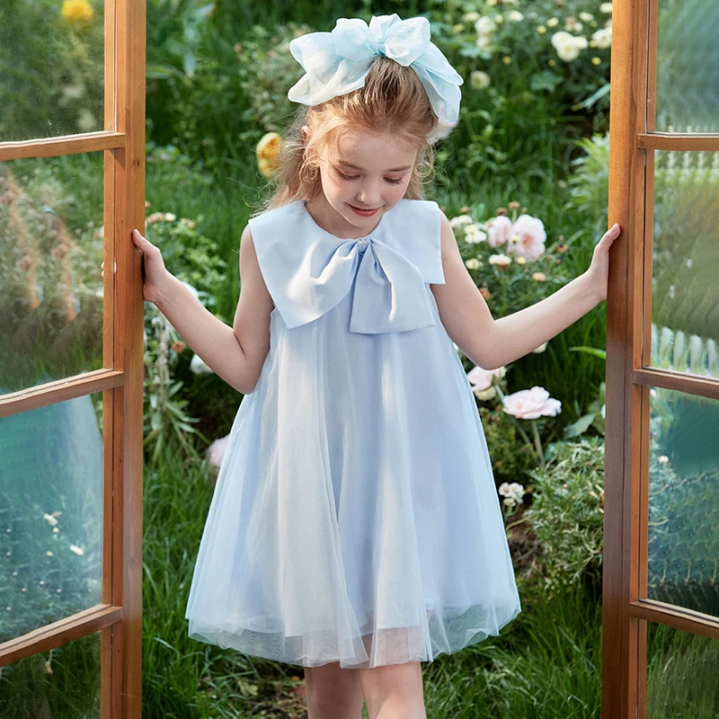 Girls' High-end Dress