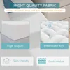 6 Inch Mattress, Gel Memory Foam Full Mattress, Pressure Relieving, Cooling Gel Foam, Mattress in a Box, Certipurr-Us Certified 6