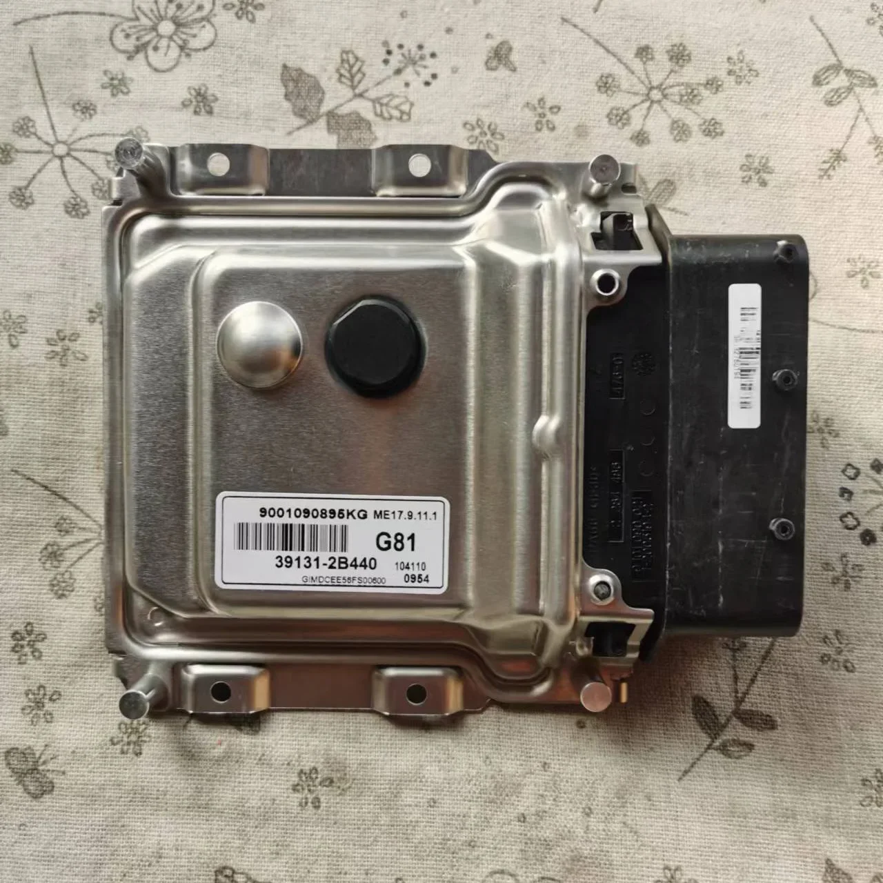 39131-2B440 391312B440 Original New Engine Computer Board ECU ECM Controller Module For Hyundai