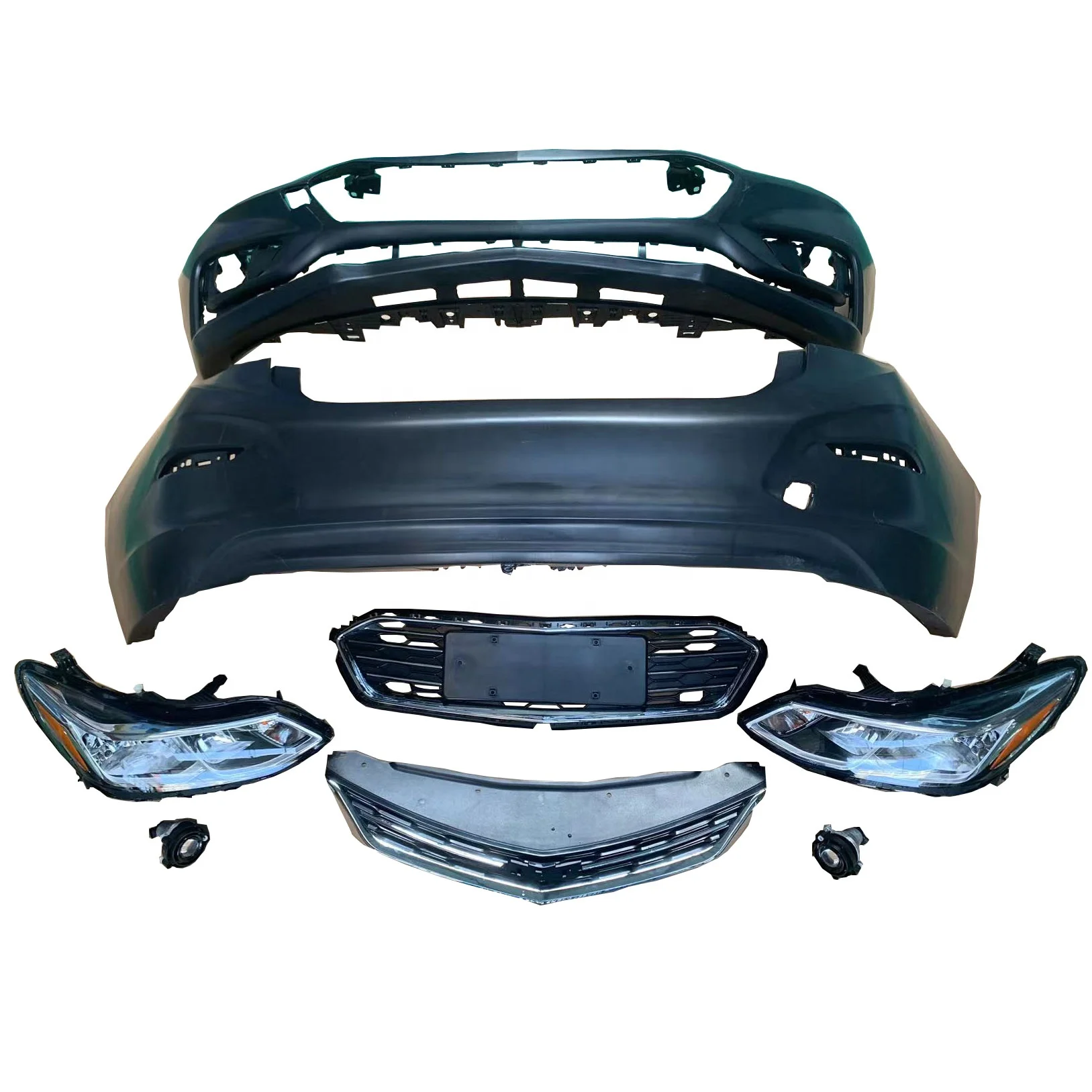 Wholesale Price Auto Body Parts Front Bumper Kits OEM 84201239 84051793