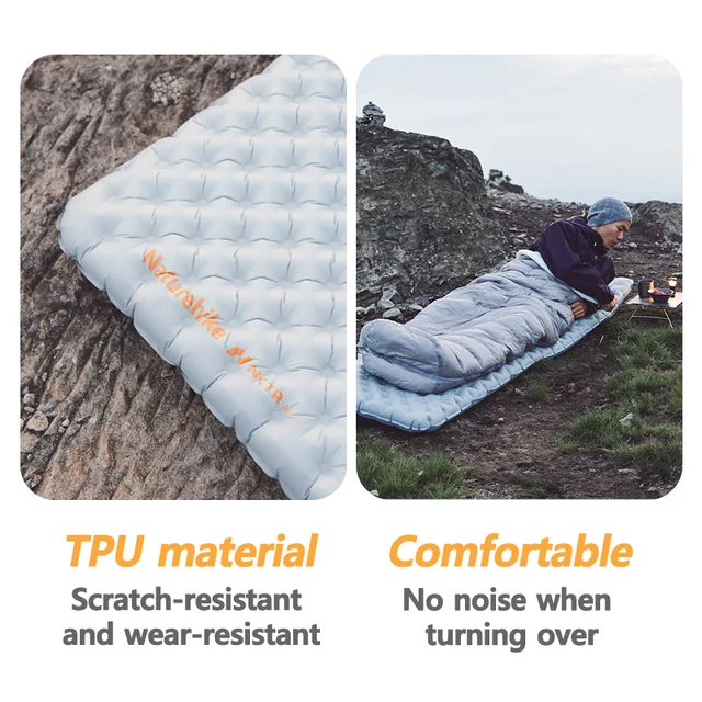 Naturehike Ultralight Camping Air Mattress 4
