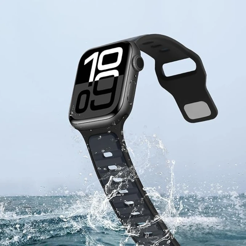 Versatile Silicone Sport Band