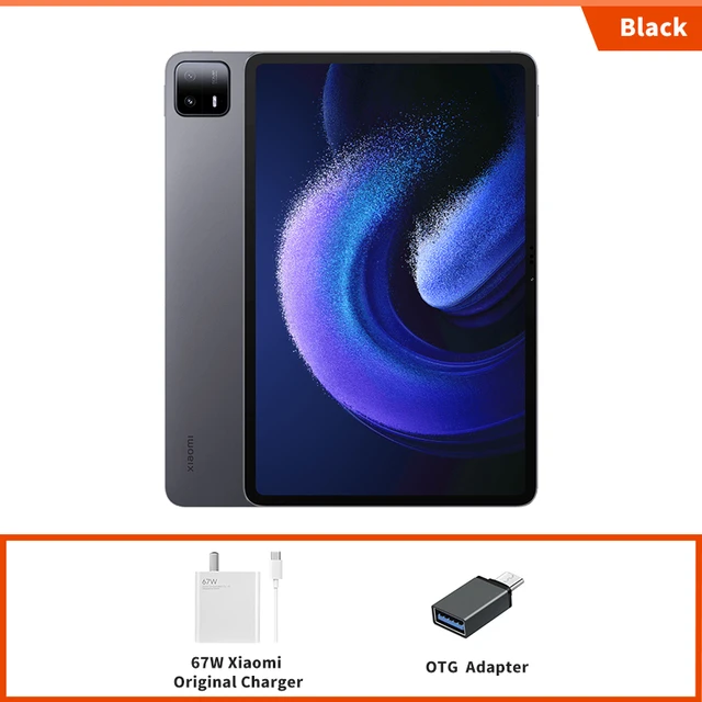 New Xiaomi Pad 6 Max 14 Tablet PC Snapdragon 8+ 10000mAh Battery 14-inch  120Hz