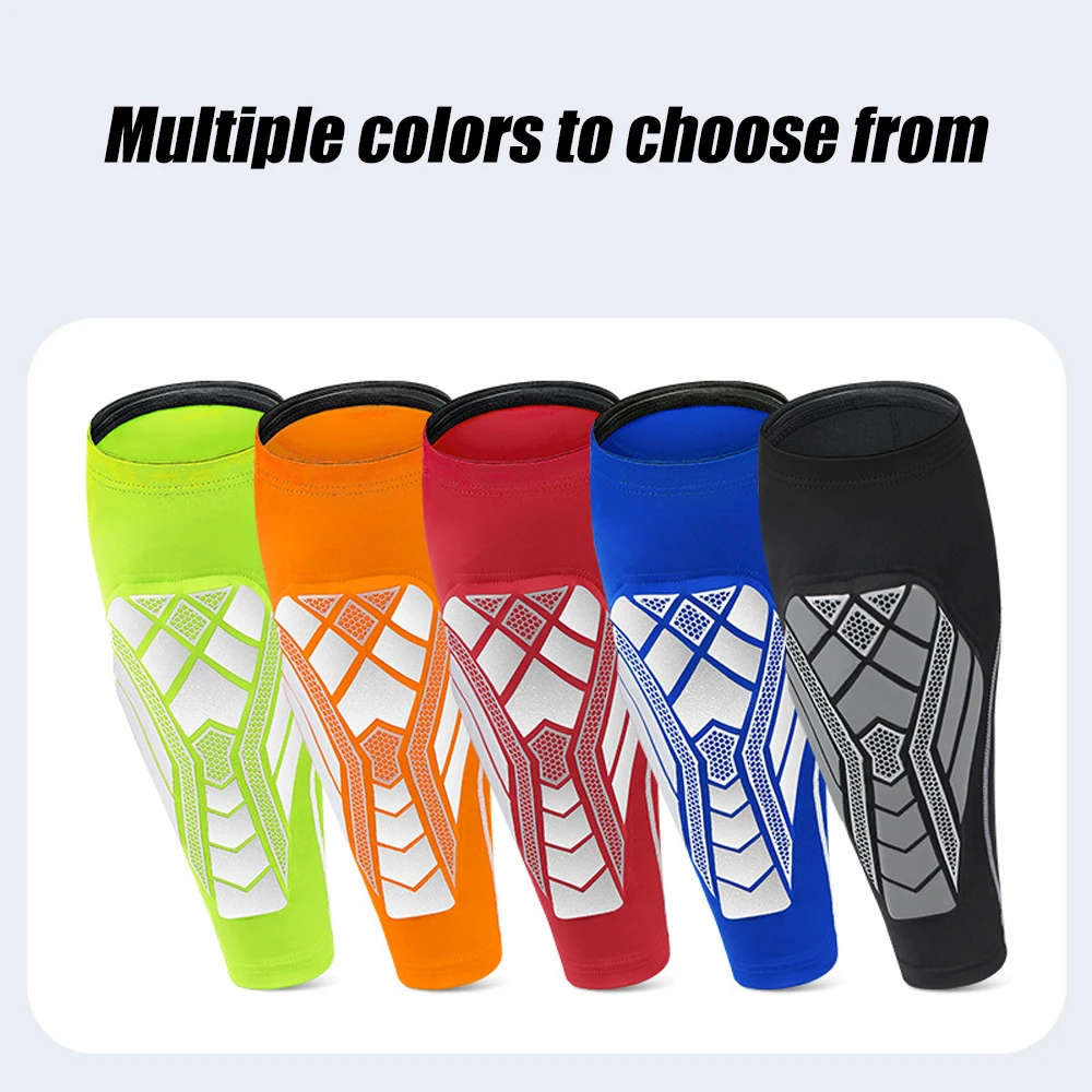 6 Parastinchi Da Calcio Per Bambini, In EVA, Leggeri, 10x6 Cm, Colori Nero, Bianco, Grigio - 6