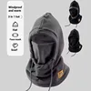 Winter Warm winter Hat with Mask and Neck Warmer 3-in-1 1
