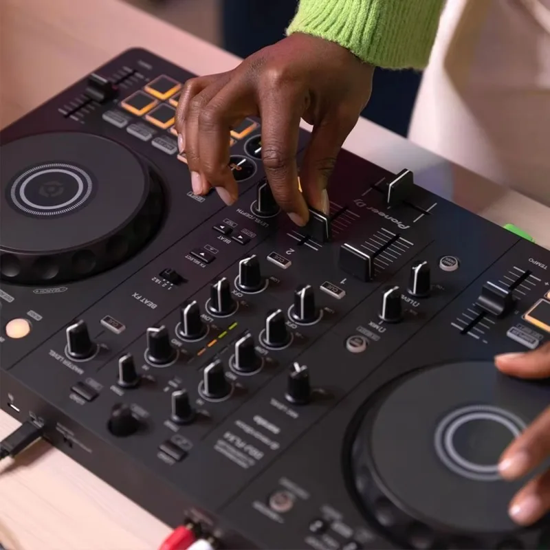 Unopened Licensed Pioneer DJ DDJ - FLX4/DDJ400 Controller