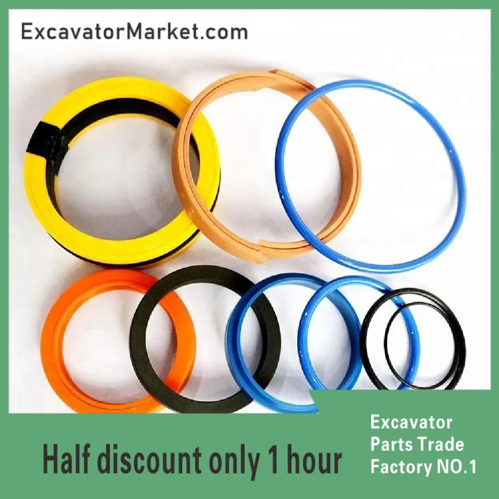 

Комплект уплотнений для гидравлического экскаватора 991-00130