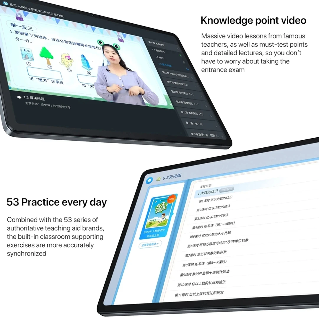 Original Lenovo XiaoXin Pad 2024 Tablets 8GB 128GB Android Tablet Qualcomm Snapdragon 685 Octa Core 11 Inch Lenovo Pad 4