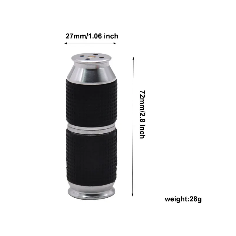 Description Picture 2 of itemPortable Cream Whipper Cracker Dispenser V3 Mini Nitrous Cracker Rubber muti color Dessert Tools