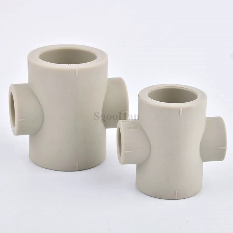 

Соединитель термоплавкий садовый, от 32 до 110 мм до 20-75 мм, 1 шт.