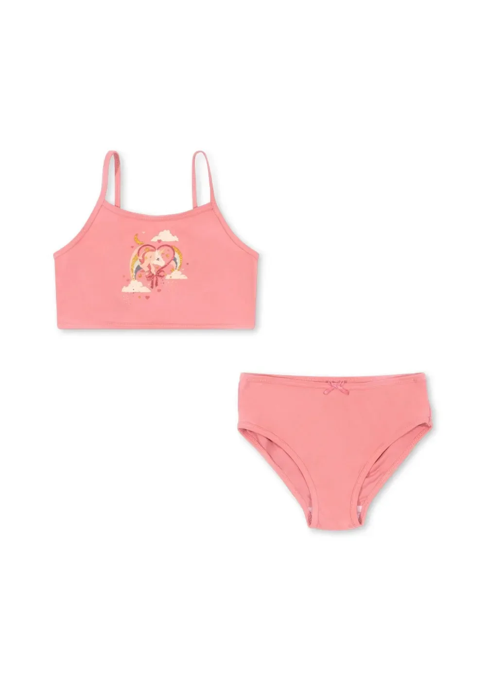 Girls Swimwear Summer Baby Bikini Kids Clothes Set kids clothing set