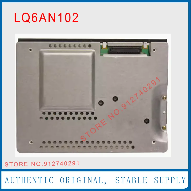 LCD LQ6AN102 오리지널 5.6인치 LQ6AN101 LQ056A3AG01 LCD 디스플레이 스크린 패널