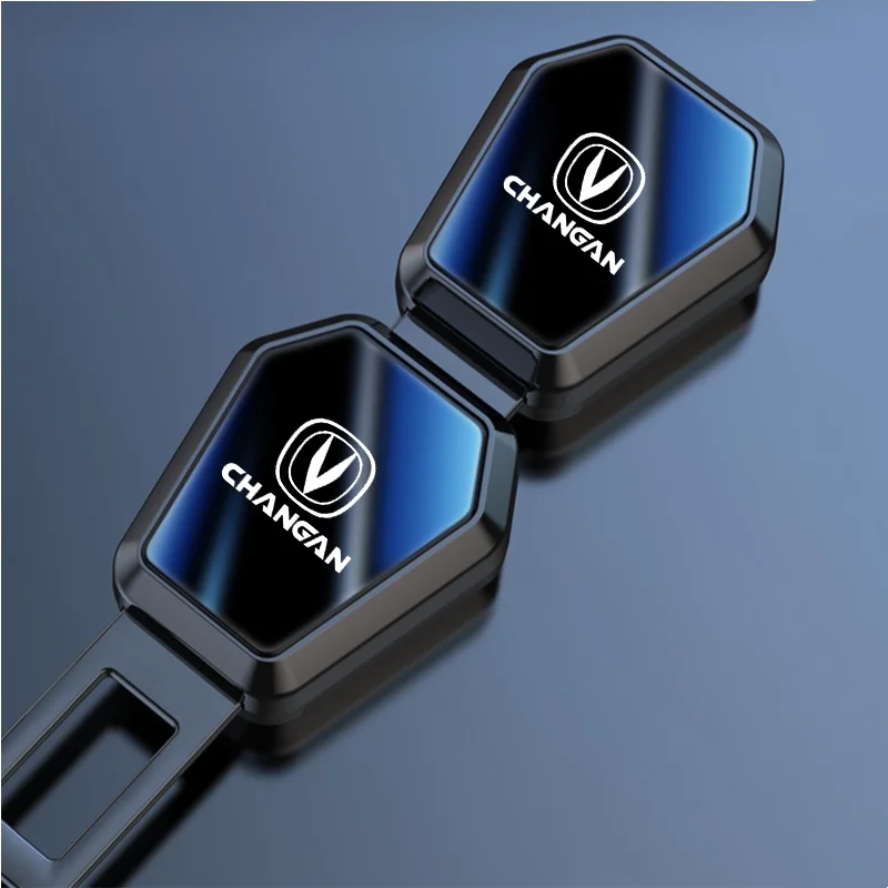 Car Safety Seat Lock Clip Buckle Seat Belt Extension Plug For Changan CX70 CS55 CS75 Plus CS35 Filter Bunper CS15 Alsvin