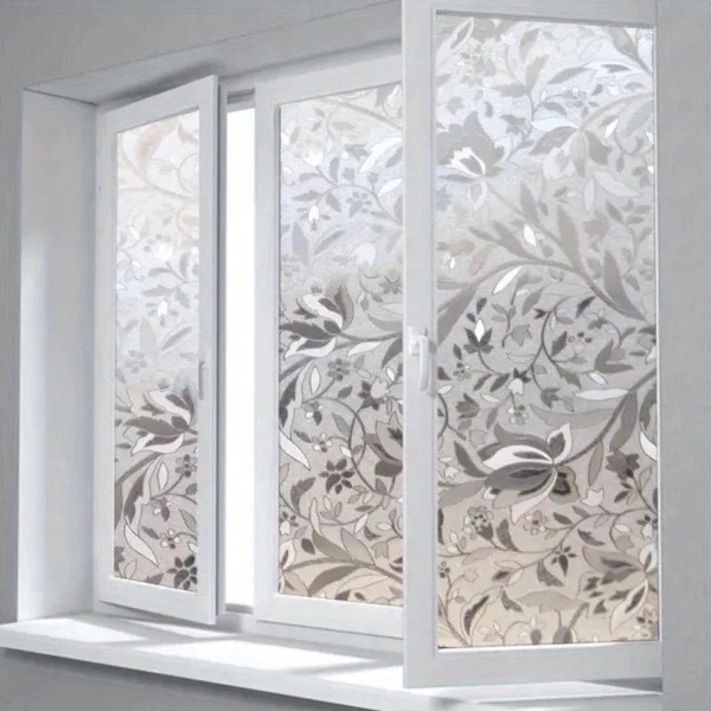 Tulip Privacy Window Film 1