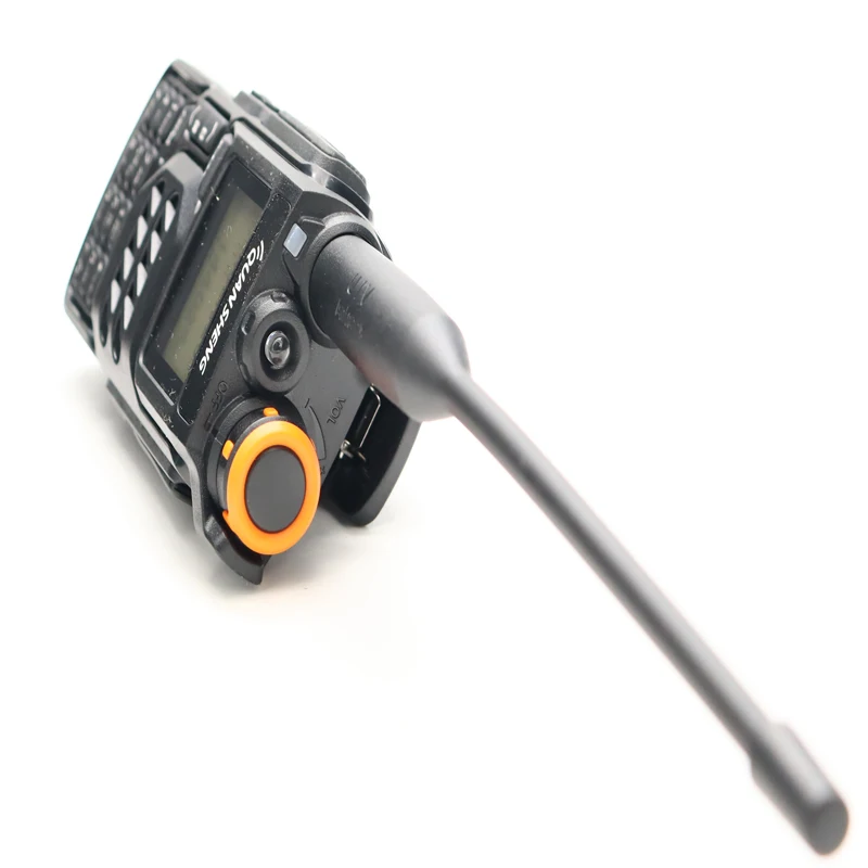 2Pcs K5 interphonet Air Band walkie Talkie Double Band Ham Radios Two-way Radio Communication Profesional Amateur Long Range FM