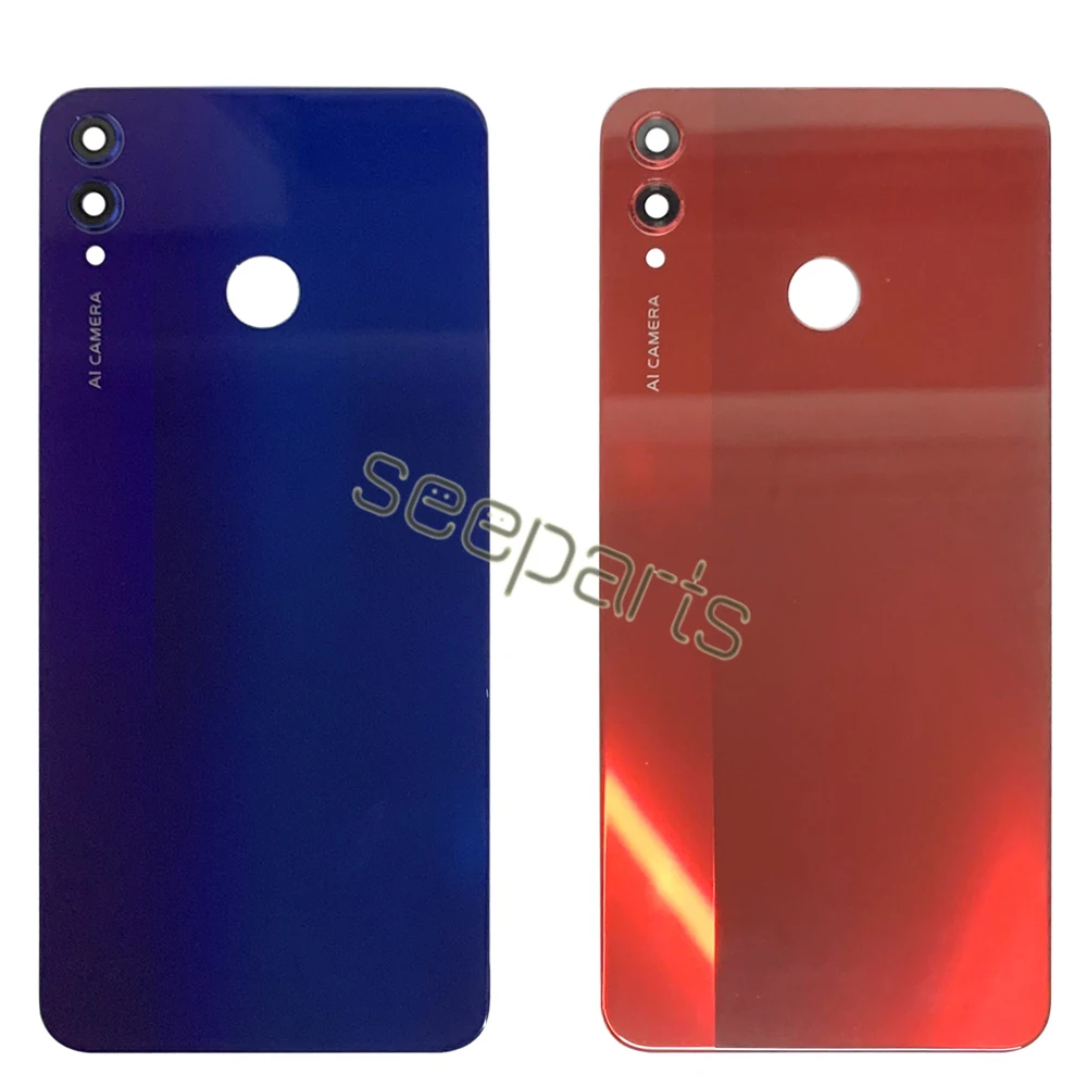 Phone Back Cover For Honor 8X 6.5"