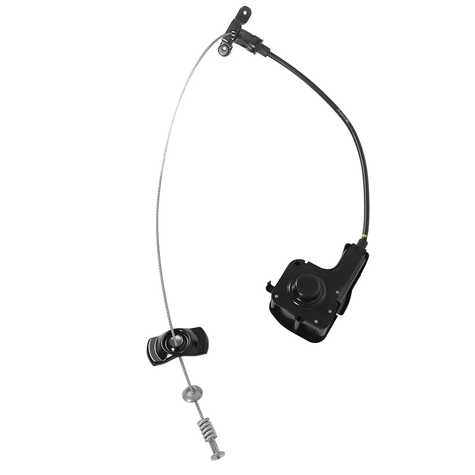 Spare Wheel Carrier Assembly 9810677780 High Load Carrying Capacity Space Saving Spare Tire Hoist Replacement for Peugeot 5008